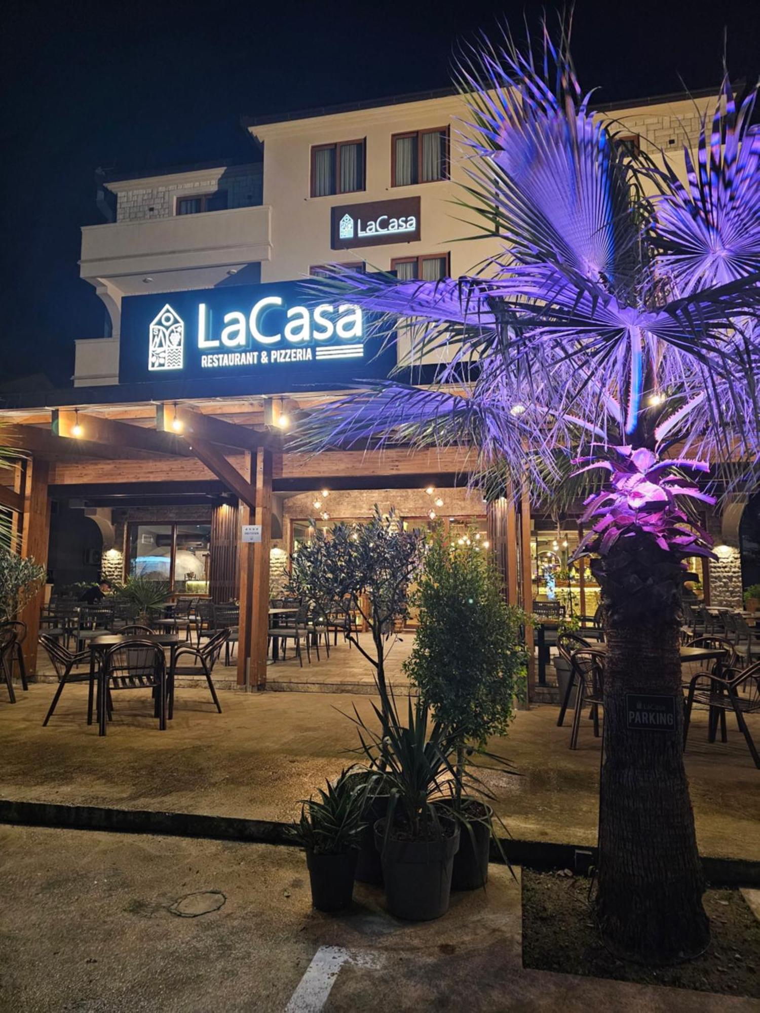 Apartman Lacasa & Restaurant *